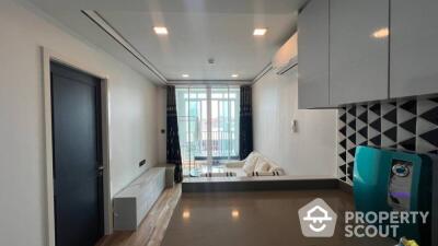 1-BR Condo at Maestro 01 Sathorn - Yenakat in Thung Maha Mek