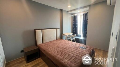 1-BR Condo at Maestro 01 Sathorn - Yenakat in Thung Maha Mek