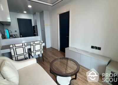 1-BR Condo at Maestro 01 Sathorn - Yenakat in Thung Maha Mek