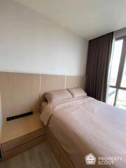 1-BR Condo at The Room Sathorn - St. Louis near BTS Surasak