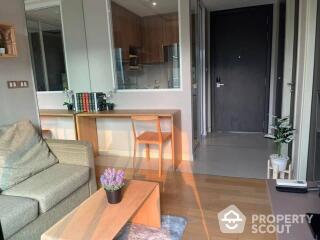 1-BR Condo at Tidy Deluxe Sukhumvit 34 near BTS Thong Lor