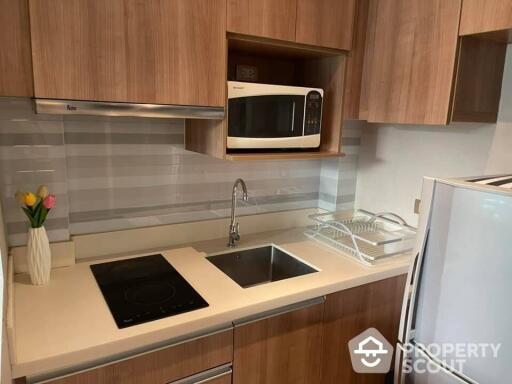 1-BR Condo at Tidy Deluxe Sukhumvit 34 near BTS Thong Lor