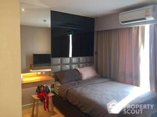 1-BR Condo at Tidy Deluxe Sukhumvit 34 near BTS Thong Lor