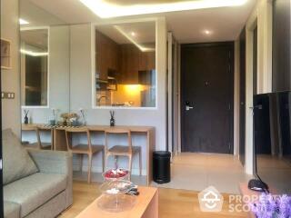 1-BR Condo at Tidy Deluxe Sukhumvit 34 near BTS Thong Lor