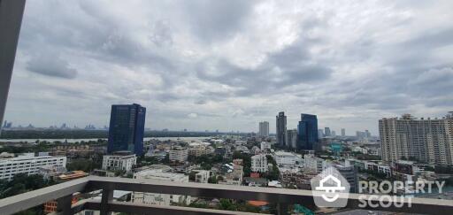 1-BR Condo at Supalai Lite Ratchada - Narathivas - Sathorn in Chong Nonsi