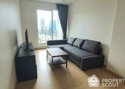 1-BR Condo at Supalai Lite Ratchada - Narathivas - Sathorn in Chong Nonsi