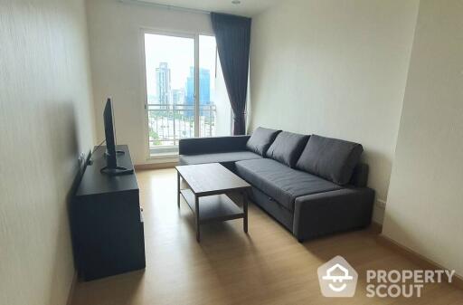 1-BR Condo at Supalai Lite Ratchada - Narathivas - Sathorn in Chong Nonsi