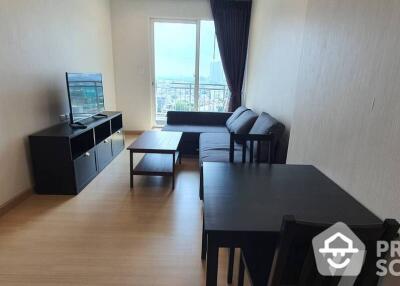 1-BR Condo at Supalai Lite Ratchada - Narathivas - Sathorn in Chong Nonsi