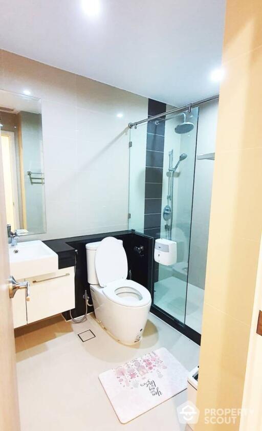 1-BR Condo at Supalai Lite Ratchada - Narathivas - Sathorn in Chong Nonsi