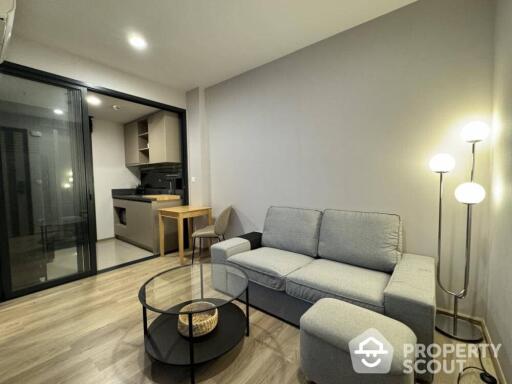 1-BR Condo at Oka Haus Sukhumvit 36 near BTS Thong Lor