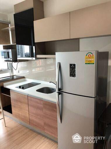 1-BR Condo at Rhythm Sukhumvit 50 near BTS On Nut