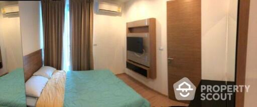 1-BR Condo at Rhythm Sukhumvit 50 near BTS On Nut