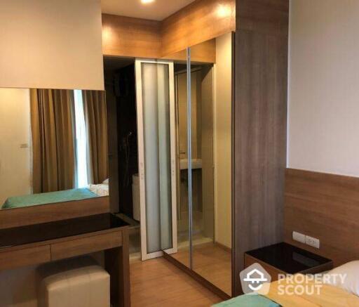 1-BR Condo at Rhythm Sukhumvit 50 near BTS On Nut