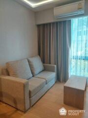 1-BR Condo at Tidy Deluxe Sukhumvit 34 near BTS Thong Lor