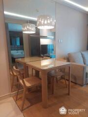 1-BR Condo at Tidy Deluxe Sukhumvit 34 near BTS Thong Lor