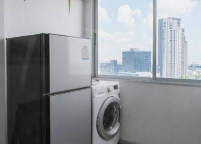 1-BR Condo at City Home Sukhumvit near BTS Udom Suk