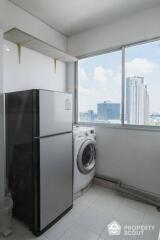 1-BR Condo at City Home Sukhumvit near BTS Udom Suk