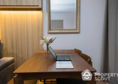 1-BR Condo at City Home Sukhumvit near BTS Udom Suk