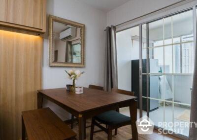 1-BR Condo at City Home Sukhumvit near BTS Udom Suk