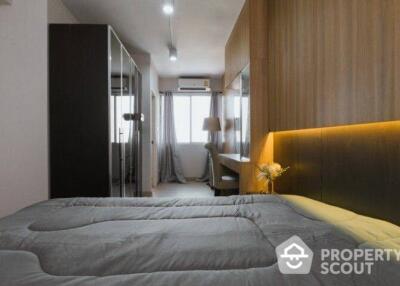 1-BR Condo at City Home Sukhumvit near BTS Udom Suk