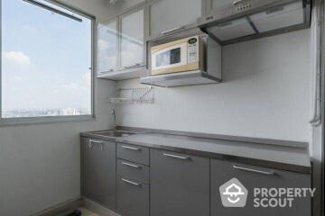 1-BR Condo at City Home Sukhumvit near BTS Udom Suk