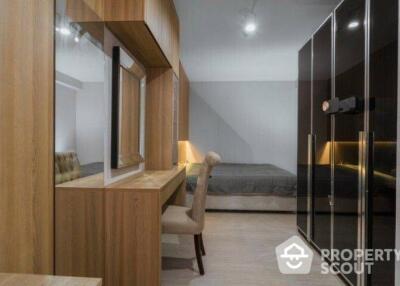 1-BR Condo at City Home Sukhumvit near BTS Udom Suk