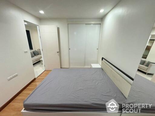 1-BR Condo at Wish @ Samyan near MRT Sam Yan