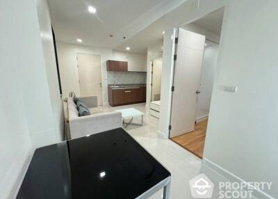 1-BR Condo at Wish @ Samyan near MRT Sam Yan