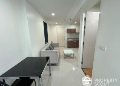 1-BR Condo at Wish @ Samyan near MRT Sam Yan