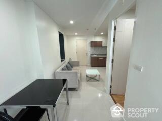 1-BR Condo at Wish @ Samyan near MRT Sam Yan