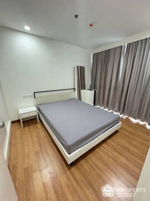 1-BR Condo at Wish @ Samyan near MRT Sam Yan