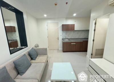 1-BR Condo at Wish @ Samyan near MRT Sam Yan