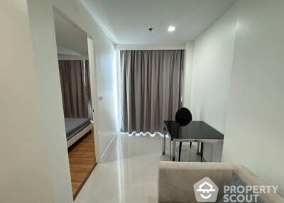 1-BR Condo at Wish @ Samyan near MRT Sam Yan