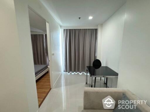 1-BR Condo at Wish @ Samyan near MRT Sam Yan