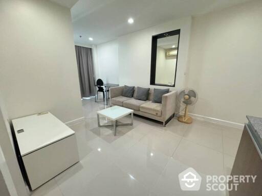 1-BR Condo at Wish @ Samyan near MRT Sam Yan