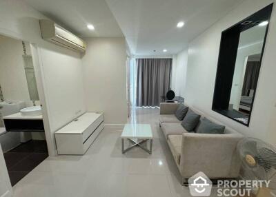 1-BR Condo at Wish @ Samyan near MRT Sam Yan