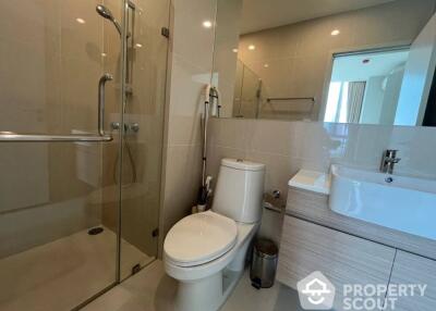 1-BR Condo at Noble Revolve Ratchada near MRT Thailand Cultural Centre