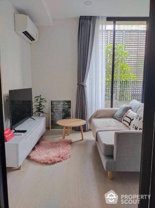 1-BR Condo at Noble Ambience Sukhumvit 42 near BTS Ekkamai