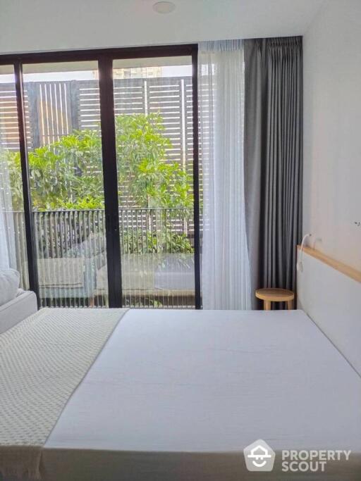 1-BR Condo at Noble Ambience Sukhumvit 42 near BTS Ekkamai