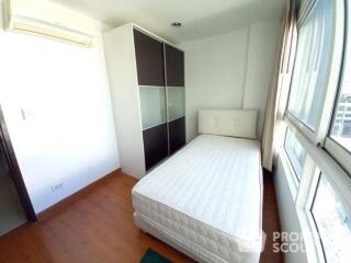 2-BR Condo at Diamond Ratchada Cool House (tower B) Condominium near MRT Huai Khwang