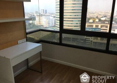 2-BR Condo at Lumpini Place Narathiwat-Chaopraya close to Phra Ram 3