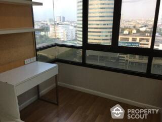 2-BR Condo at Lumpini Place Narathiwat-Chaopraya close to Phra Ram 3