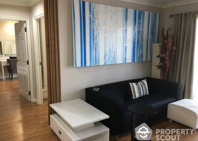 2-BR Condo at Lumpini Place Narathiwat-Chaopraya close to Phra Ram 3