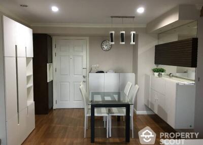 2-BR Condo at Lumpini Place Narathiwat-Chaopraya close to Phra Ram 3