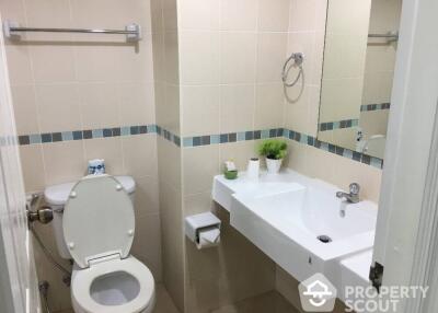 2-BR Condo at Lumpini Place Narathiwat-Chaopraya close to Phra Ram 3