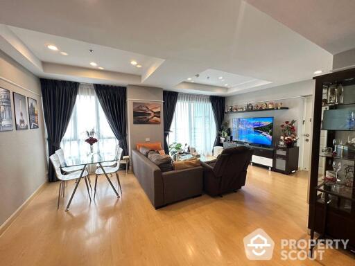 1-BR Condo at Lumpini Place Water Cliff in Chong Nonsi