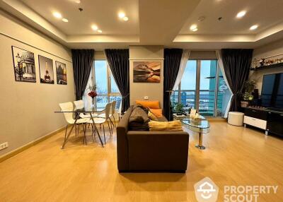 1-BR Condo at Lumpini Place Water Cliff in Chong Nonsi