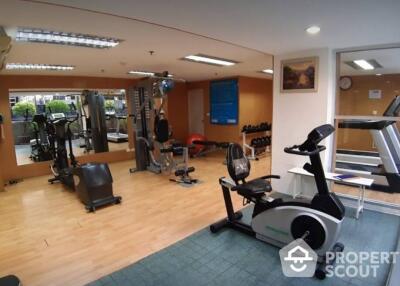 2-BR Condo at The Master Sathorn Executive near BTS Krung Thon Buri