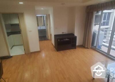 2-BR Condo at The Master Sathorn Executive near BTS Krung Thon Buri