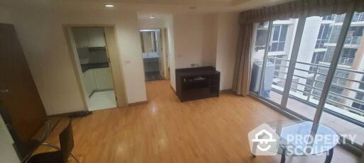 2-BR Condo at The Master Sathorn Executive near BTS Krung Thon Buri